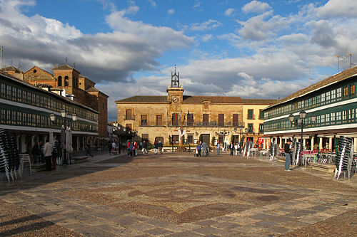 Almagro, Ciudad Real